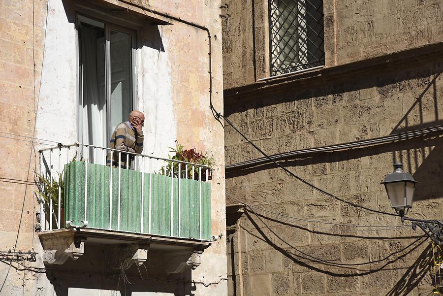 Taranto - Old Town Centre