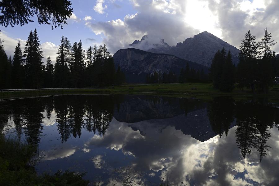 Lake Antorno