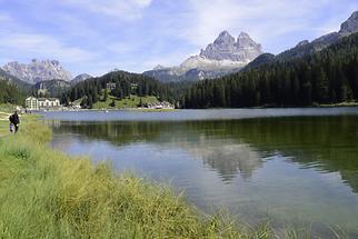 Lake Misurina (1)