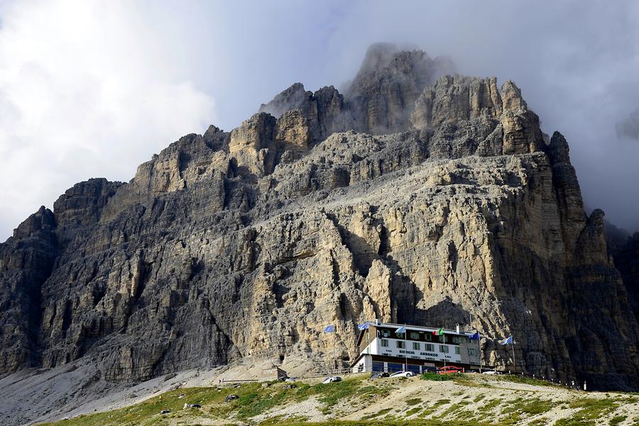 Rifugio Auronzo