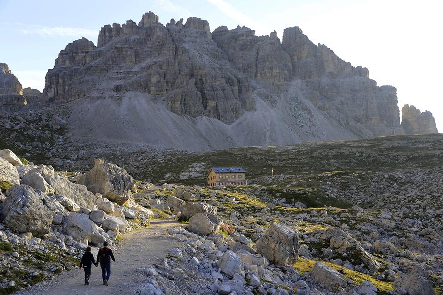 Rifugio Lavaredo