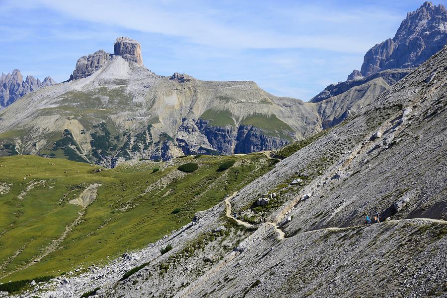 Sexten Dolomites