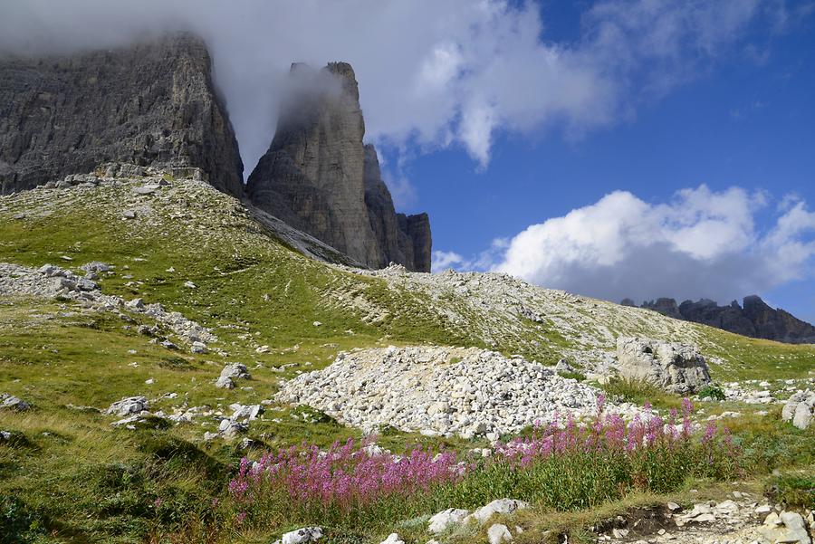 Tre Cime di Lavaredo - Circular Route