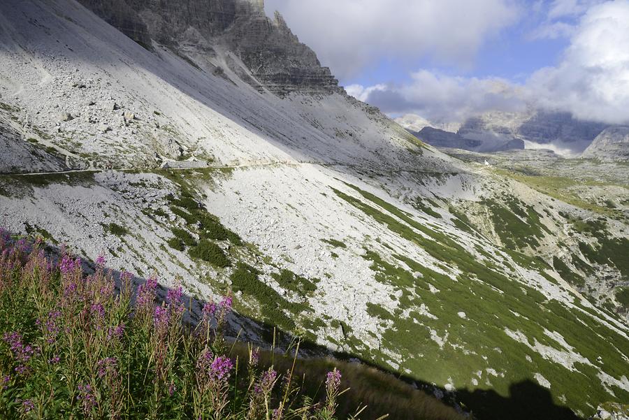 Tre Cime di Lavaredo - Circular Route