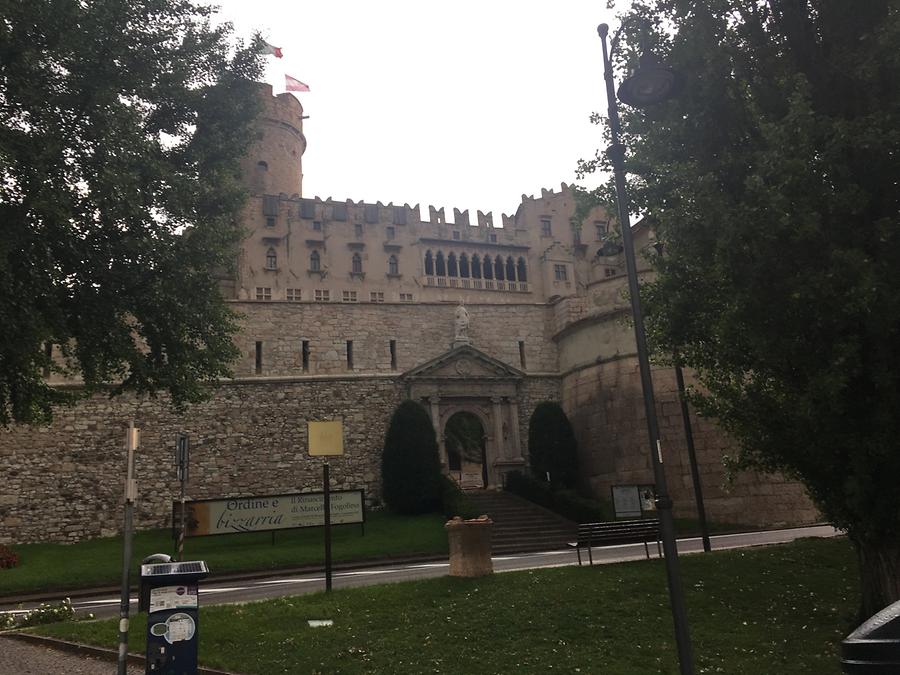 Trient - Castello del Buonconsiglio