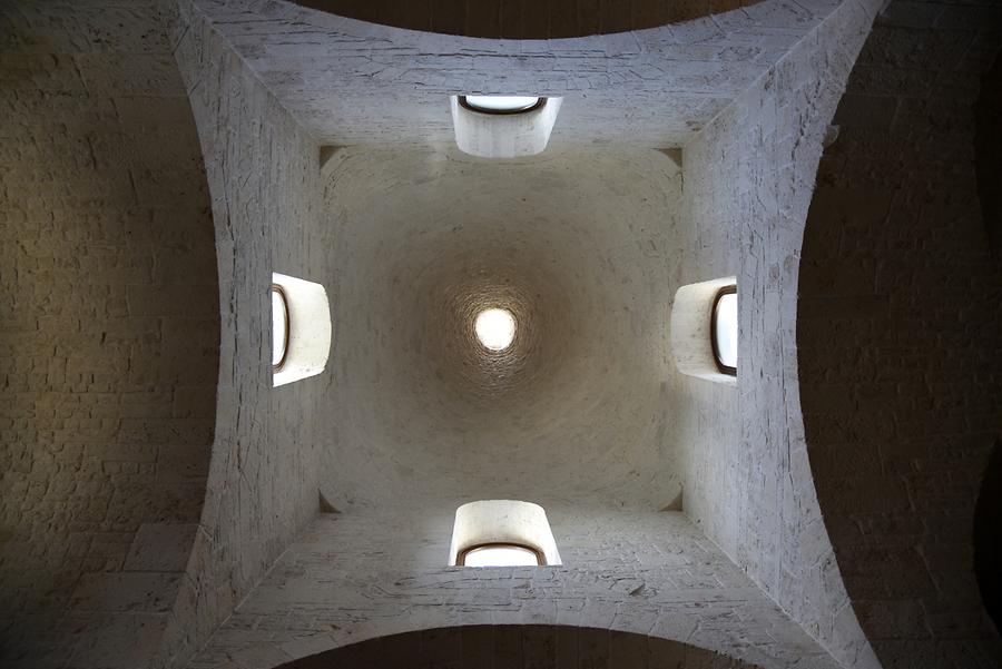 Alberobello - Church of Sant'Antonio; Inside