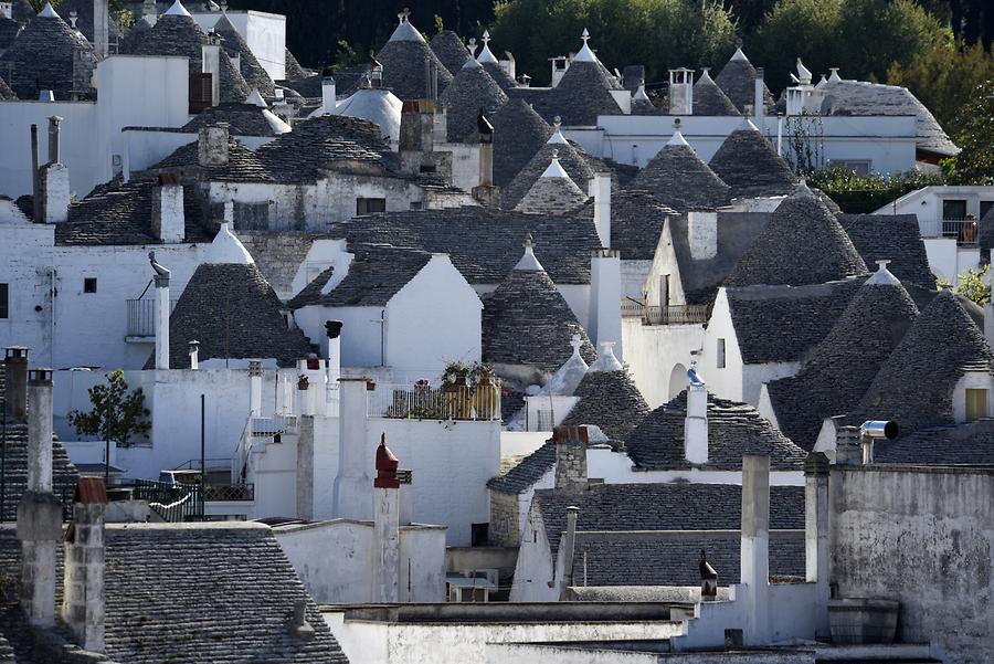 Alberobello - Rione Monti