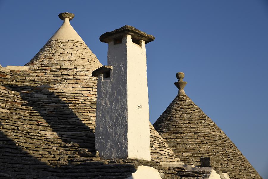 Alberobello - Rione Monti