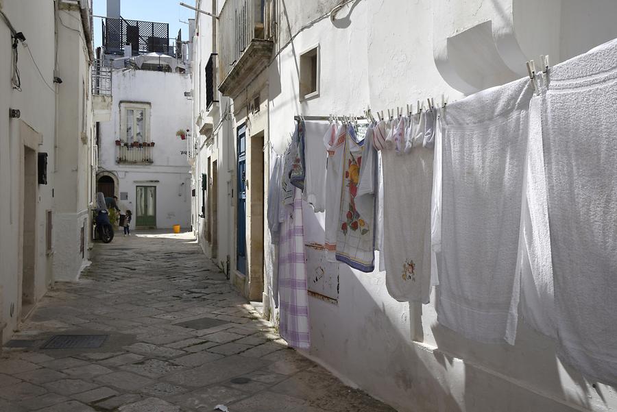 Martina Franca - Old Town Centre