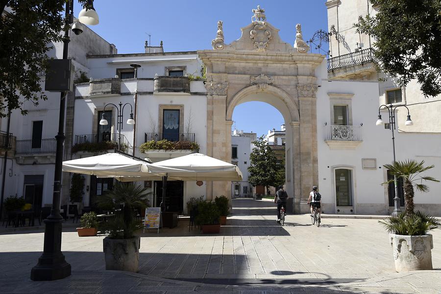 Martina Franca - Porta di San Stefano