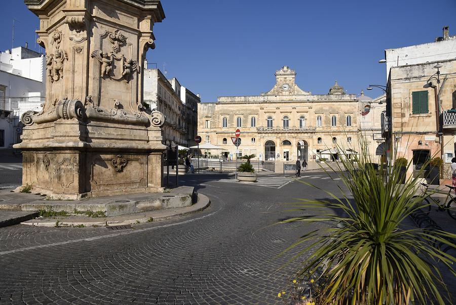 Ostuni - Main Square