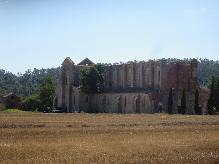 Abbey of San Galgano