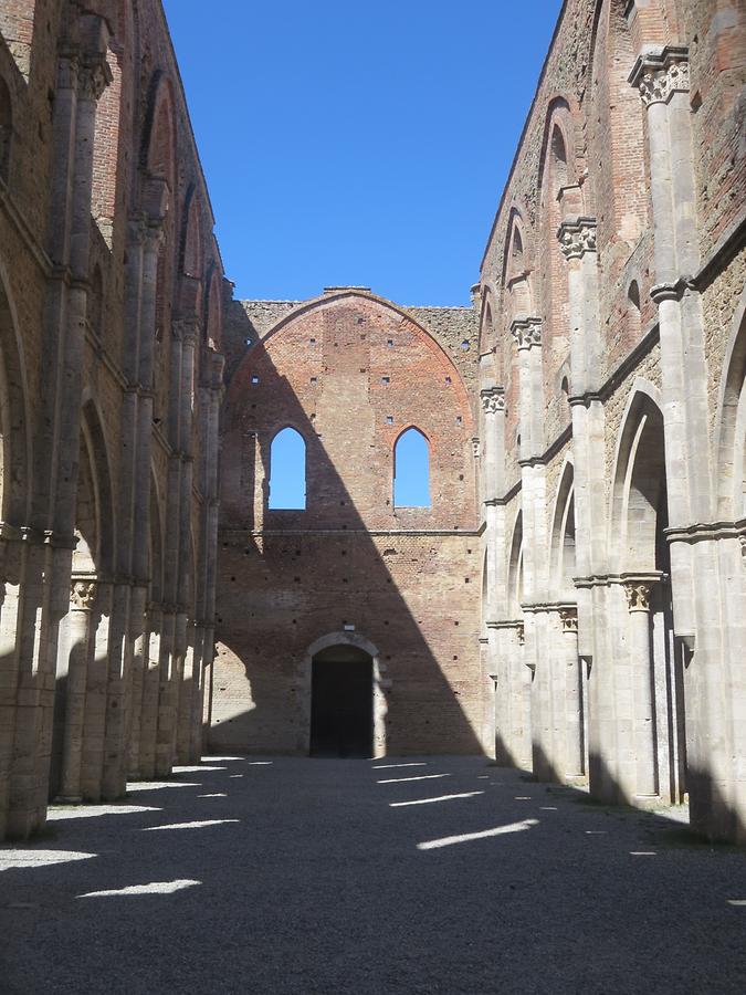 Abbey of San Galgano