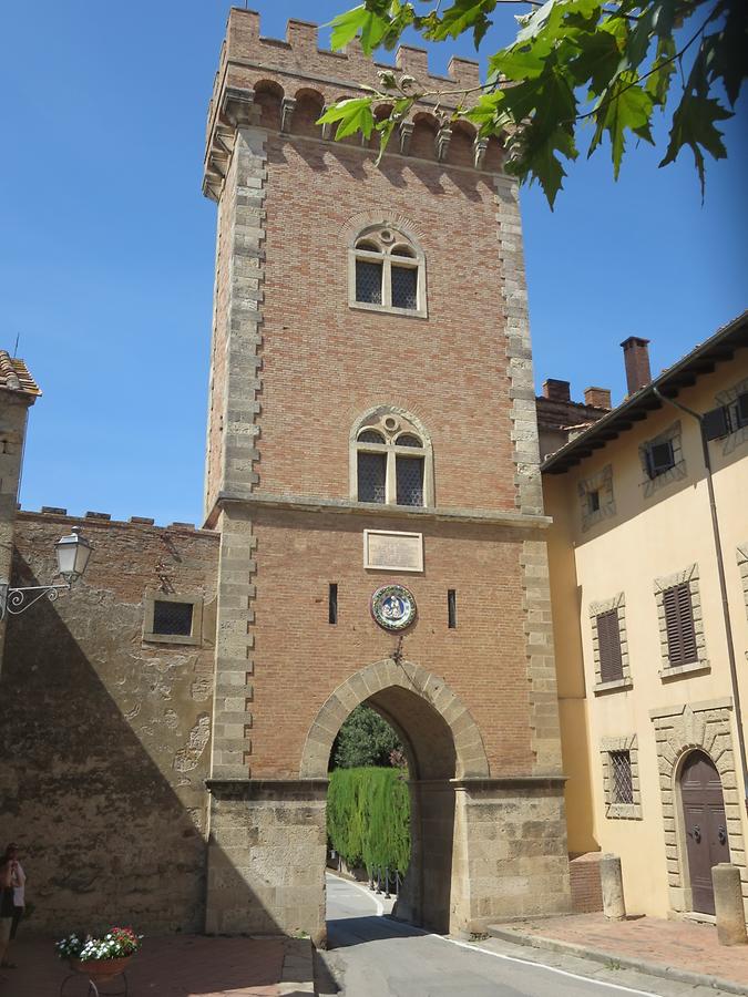 Bolgheri - City Gate