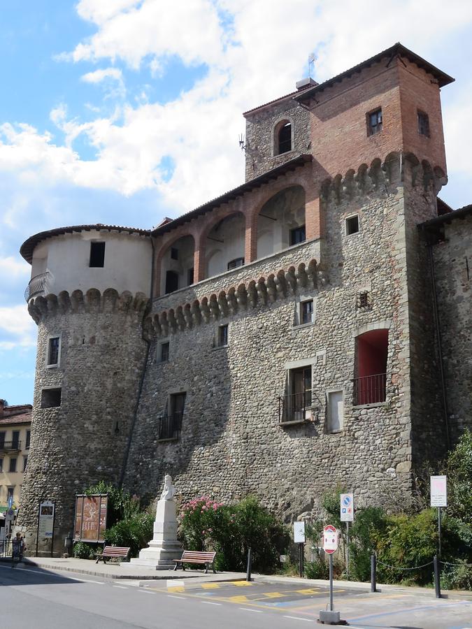 Castelnuovo di Garfagnana - Ariosto's Castle