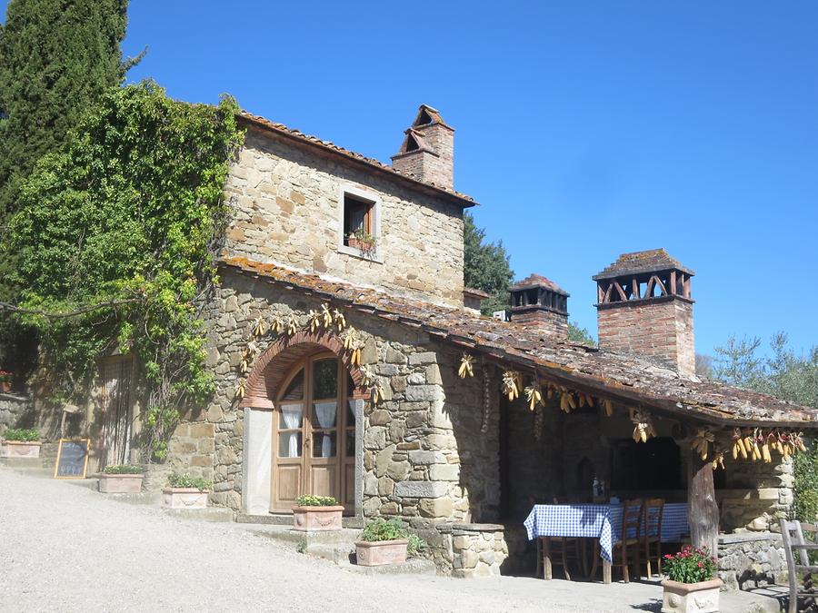 Castiglion Fibocchi - Fattoria La Vialla