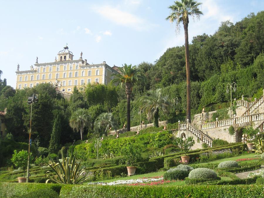 Collodi - Villa Garzoni and Park