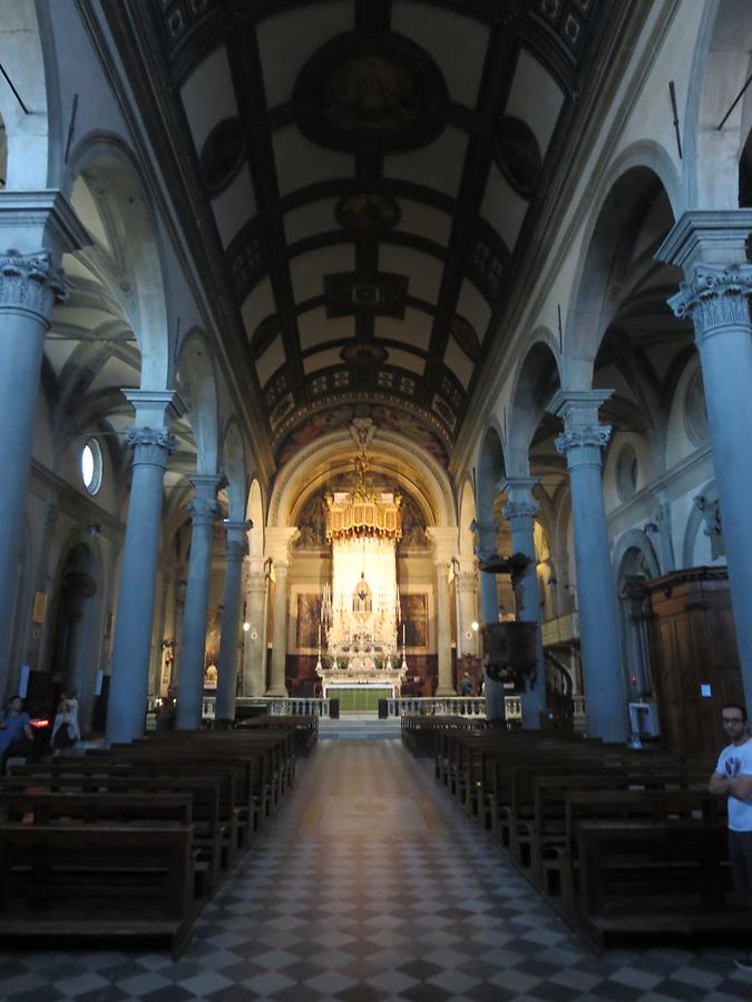 Cortona - Cathedral