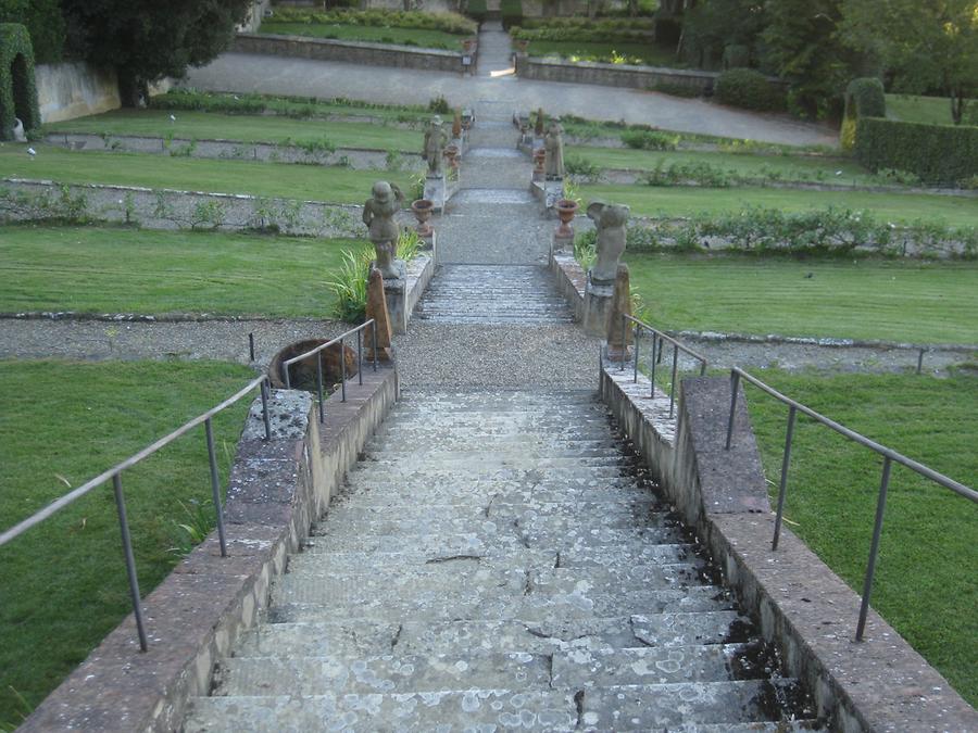 Florence - Giardino Bardini