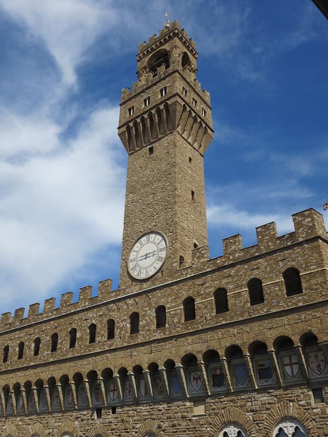 Florence - Palazzo Vecchio