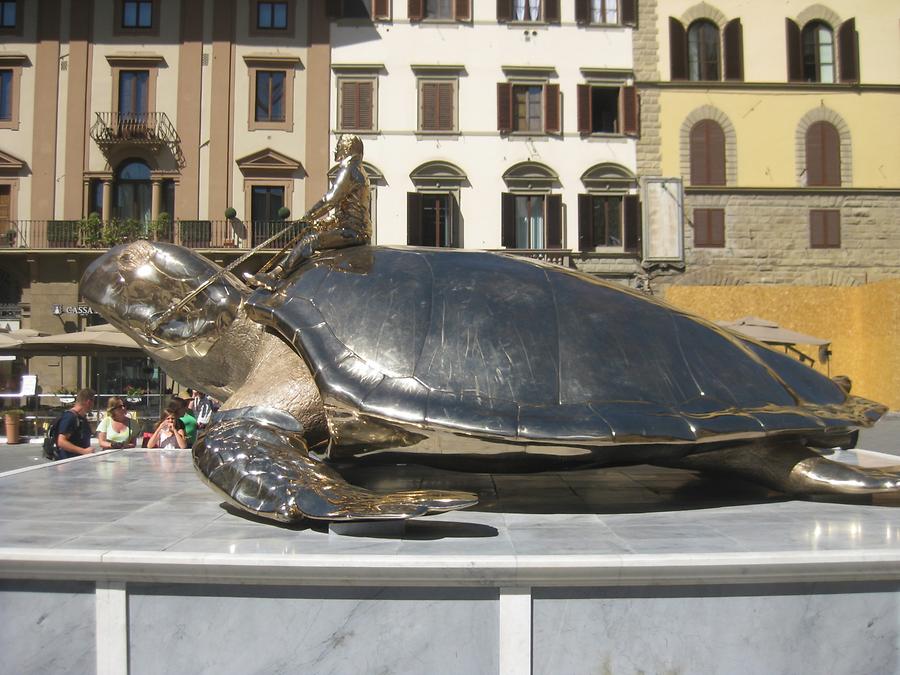 Florence - Piazza della Signoria