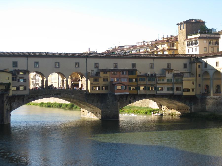 Florence - Ponte Vecchio