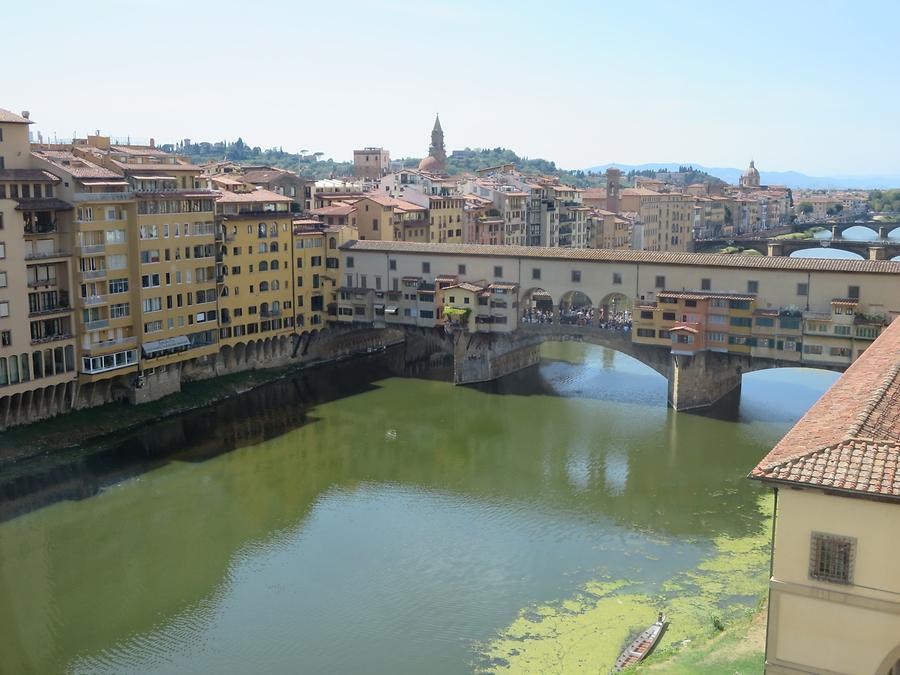 Florence - Ponte Vecchio