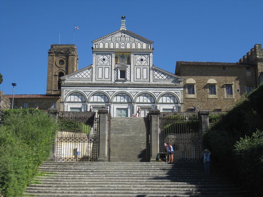 Florence - San Miniato al Monte