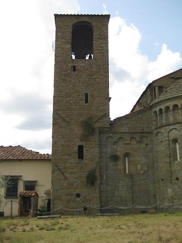 Gropina Loro Ciuffenna Gropina Loro Ciuffenna Tuscany Geography