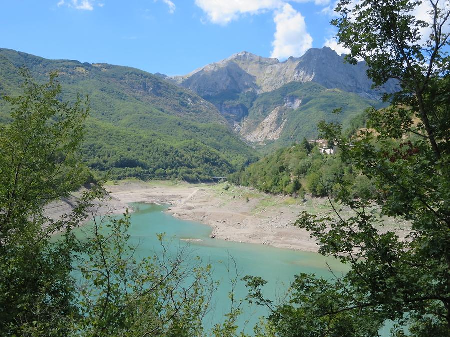 Lago di Vagli