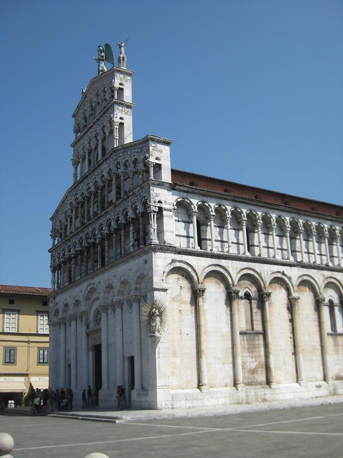 Lucca - San Michele in Foro