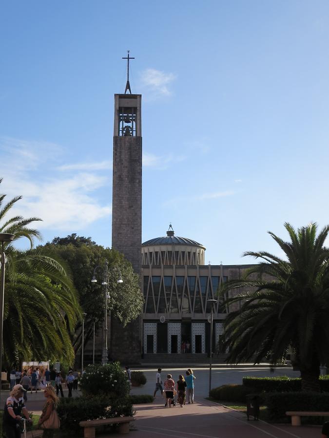 Montecatini Terme - Basilica Santa Maria Assunta