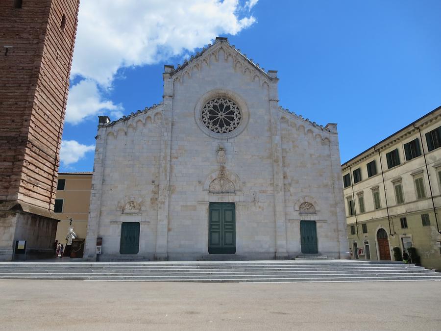 Pietrasanta - Collegiate Church of St. Martin