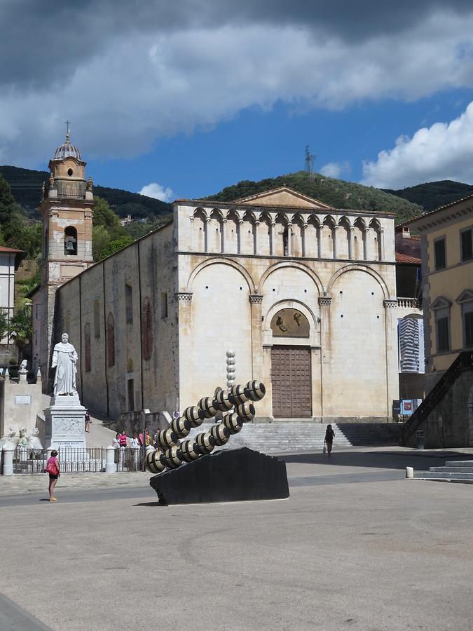 Pietrasanta - Sant'Agostino