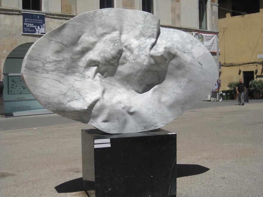 Pietrasanta - Sculpture