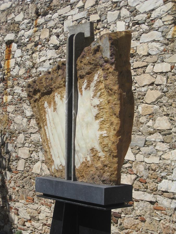 Pietrasanta - 'Sunscape', Ron Mehlman