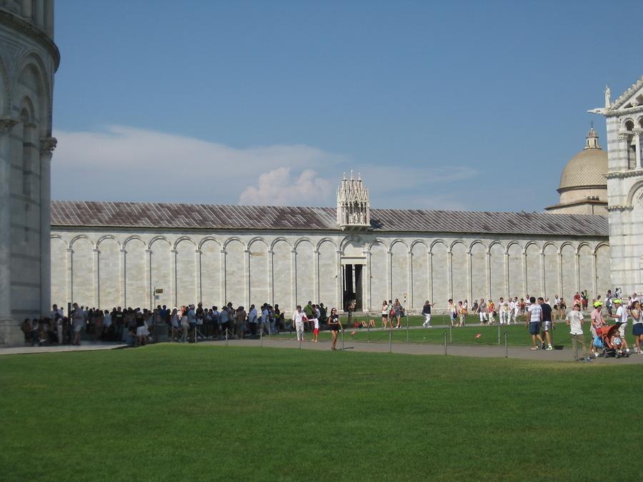 Pisa - Camposanto