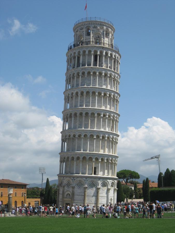 Pisa - Leaning Tower