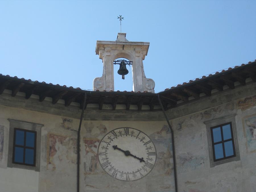 Pisa - Palazzo dell'Orologio