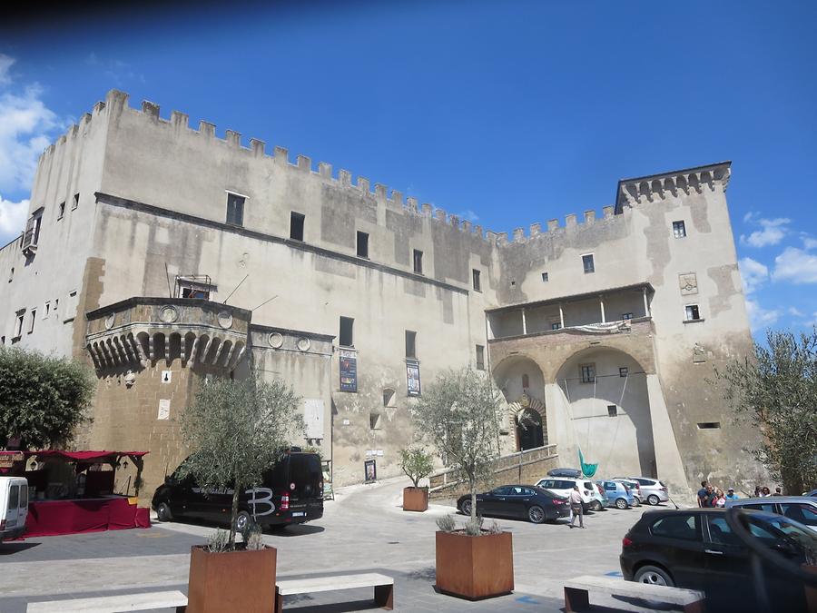 Pitigliano - Palazzo Orsini