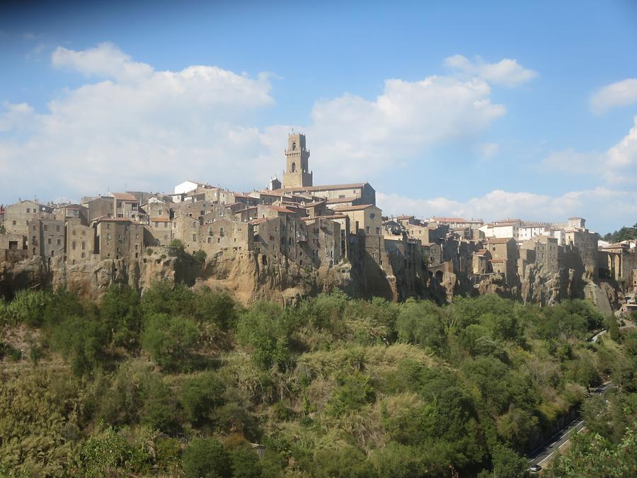 Pitigliano