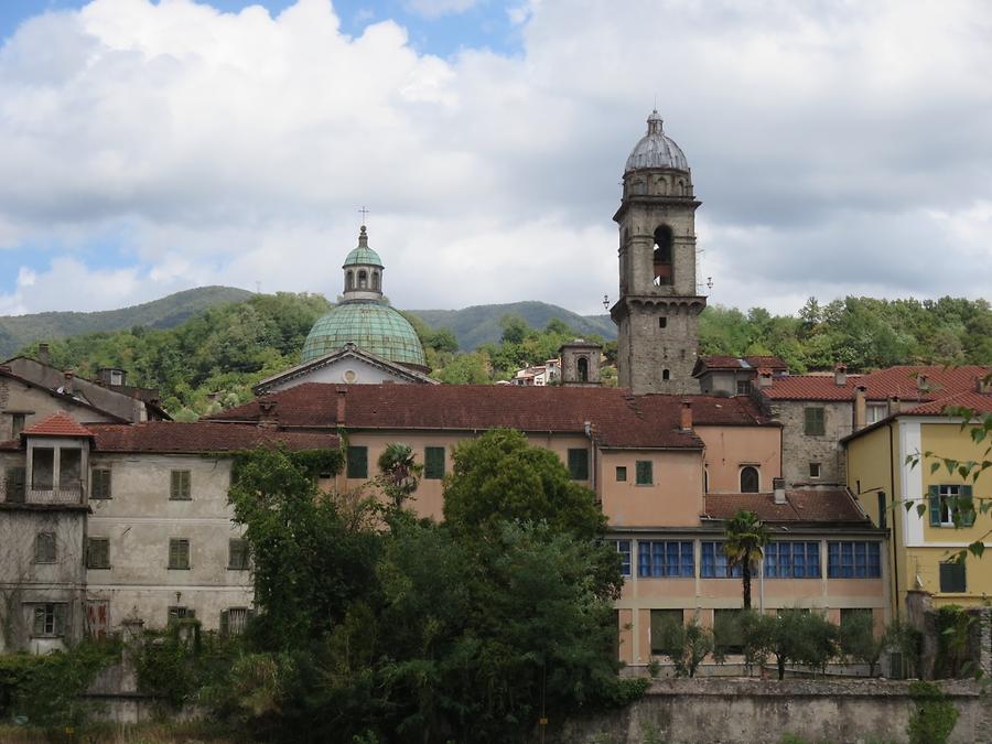 Pontremoli - Old Town