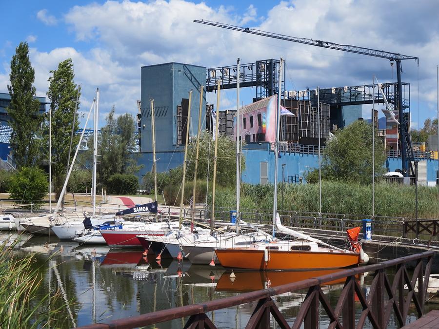 Torre del Lago - Theatre