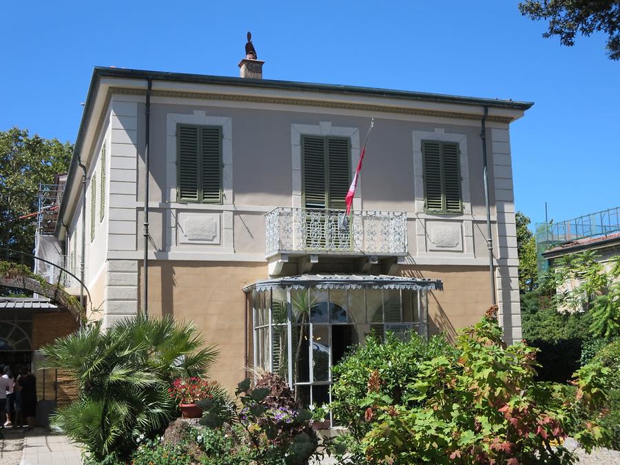 Torre del Lago - Villa Museo Giacomo Puccini