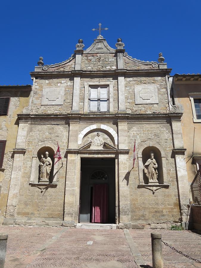 Volterra - San Pietro in Selci