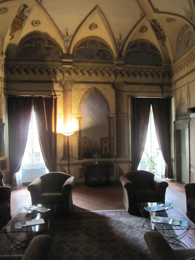 Spello - Hotel Palazzo Bocci