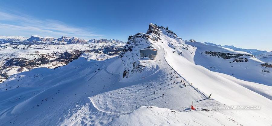 Porta Vescovo mountain