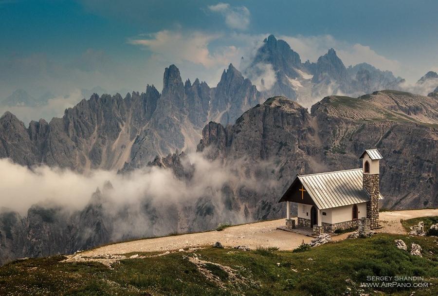 Tre Cime di Lavaredo