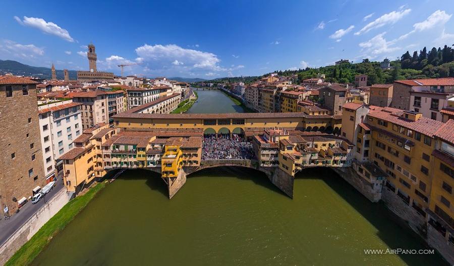 Ponte Vecchio Bridge