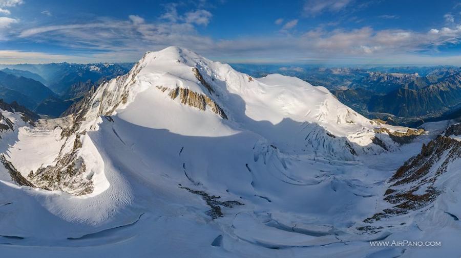 Mont Blanc, Italy-France